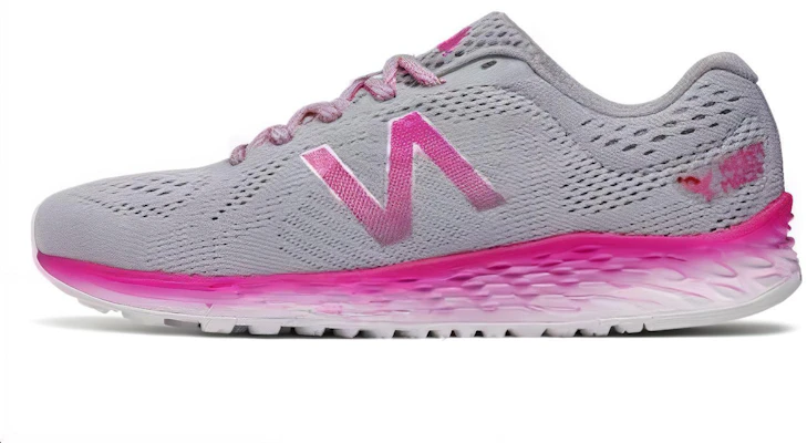 (W) New Balance Fresh Foam 'Abu Muda Pink' WARISKM1 Buy (W) New Balance Fresh Foam 'Abu Muda Pink' WARISKM1
