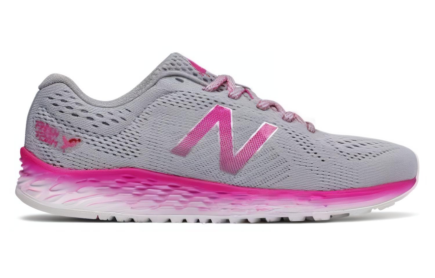 (W) NB Fresh Foam 'Grey Pink' 圖 2