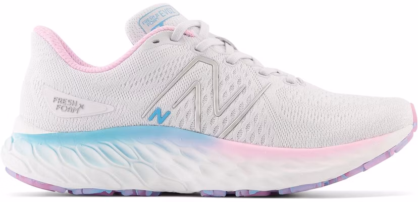 (Women) New Balance Fresh Foam X EVOZ v3 'Quartz Grey' WEVOZMG3 Order (Women) New Balance Fresh Foam X EVOZ v3 'Quartz Grey' WEVOZMG3