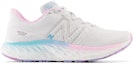 Order (W) New Balance Fresh Foam X EVOZ v3 'Quartz Grey' Kelabu Kuartza WEVOZMG3