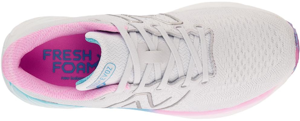(Women) New Balance Fresh Foam X EVOZ v3 'Quartz Grey' WEVOZMG3 Shop (Women) New Balance Fresh Foam X EVOZ v3 'Quartz Grey' WEVOZMG3