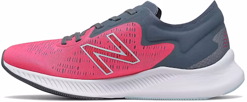 (Women) New Balance Pesu 'Pink White Gray' WPESURP1 (Women) New Balance Pesu 'Pink White Gray' WPESURP1