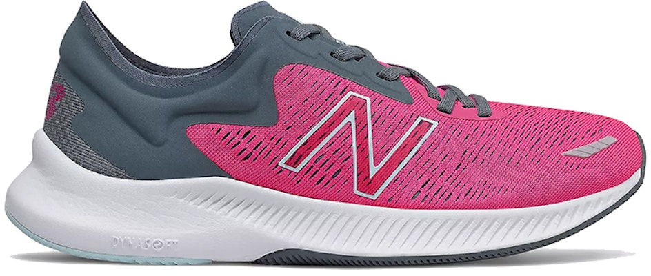 (W) New Balance Pesu 'Rosa Blanco Gris' WPESURP1 Order (W) New Balance Pesu 'Rosa Blanco Gris' WPESURP1