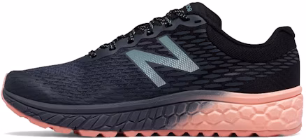 (Women) New Balance Fresh Foam Hierro v2 'Gray Black Pink' WTHIERO2 (Women) New Balance Fresh Foam Hierro v2 'Gray Black Pink' WTHIERO2