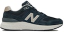 Order (W) Kasut Jalan New Balance Fresh Foam 880 v6 'Navy White' WW880NV6