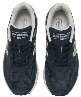 (W) Sepatu Berjalan New Balance Fresh Foam 880 v6 'Biru Putih' WW880NV6 Shop (W) Sepatu Berjalan New Balance Fresh Foam 880 v6 'Biru Putih' WW880NV6