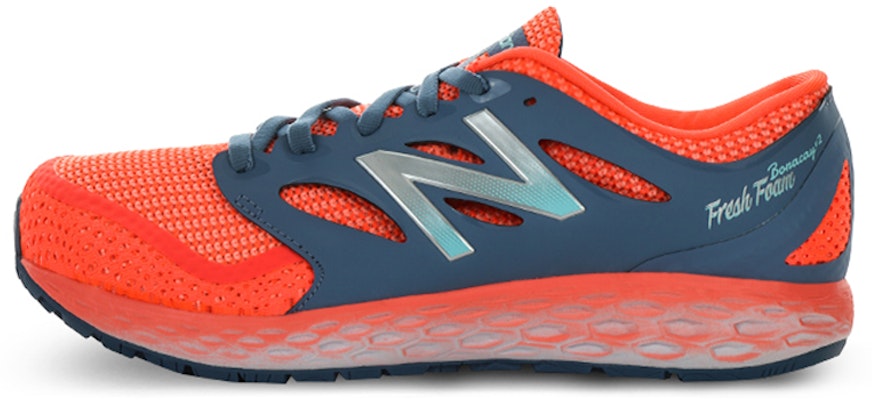 New Balance NB Fresh Foam 低筒 跑步鞋 女款 橙灰色 Buy New Balance NB Fresh Foam 低筒 跑步鞋 女款 橙灰色