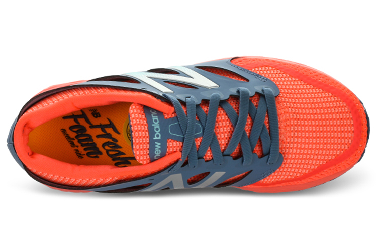 (W) NB Fresh Foam 'Orange Gray White' 圖 2
