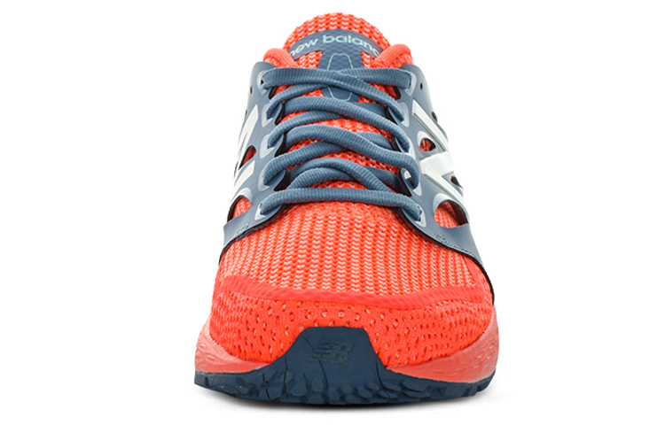 (W) NB Fresh Foam 'Orange Gray White' 圖 3