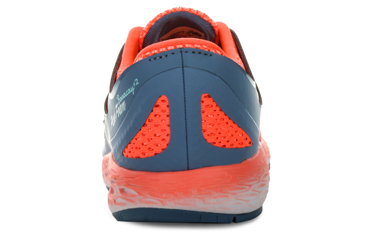 (W) NB Fresh Foam 'Orange Gray White' 圖 4