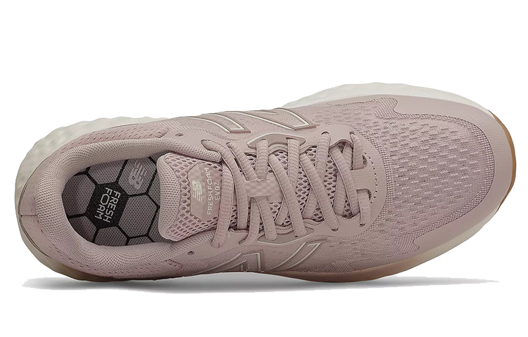 Lookbook (W) New Balance Fresh Foam ''Pink Cream'' Rosa Creme WEVOZCN1