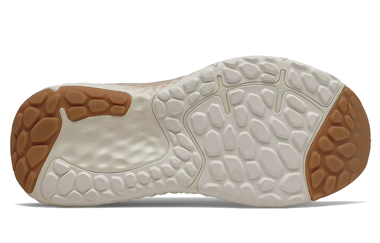 Shop (W) New Balance Fresh Foam 'Rosa Crema' WEVOZCN1