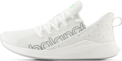 (Women) New Balance Fresh Foam 'White Low-Top Running Shoe' WPHERWB2 (Women) New Balance Fresh Foam 'White Low-Top Running Shoe' WPHERWB2