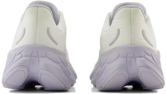 New Balance NB Fresh Foam 減震耐磨 低筒 跑步鞋 女款 白紫色 Shop New Balance NB Fresh Foam 減震耐磨 低筒 跑步鞋 女款 白紫色