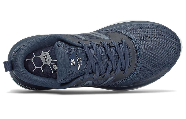(W) NB Fresh Foam Altoh 'Dark Blue White' 圖 4