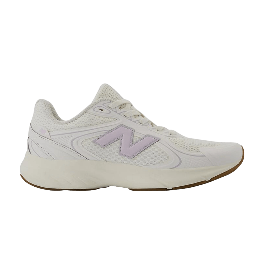 (Women) New Balance Fresh Foam Amaste Wide 'White Purple' WAMASSP1D