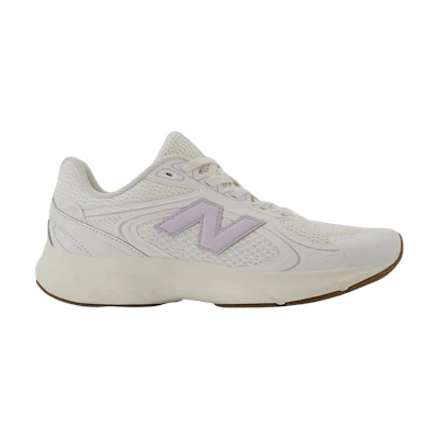 (W) NB Fresh Foam Amaste Wide 'White Purple'