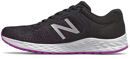 (Women) New Balance Fresh Foam Arishi 'Black Purple' WARISPR2 (Women) New Balance Fresh Foam Arishi 'Black Purple' WARISPR2