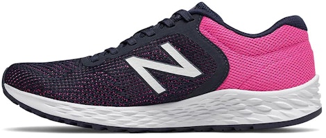 (Women) New Balance Fresh Foam Arishi 'Black Purple' WARISPI2 (Women) New Balance Fresh Foam Arishi 'Black Purple' WARISPI2