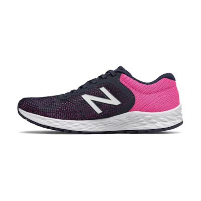 (W) NB Fresh Foam Arishi 'Black Purple'