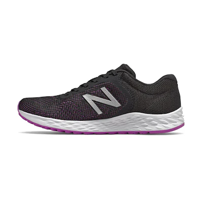 (W) NB Fresh Foam Arishi 'Black Purple'