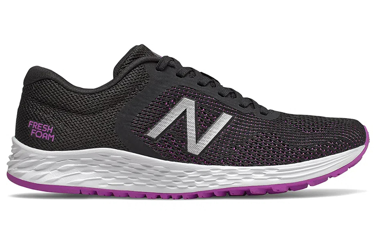 (W) NB Fresh Foam Arishi 'Black Purple' 圖 2