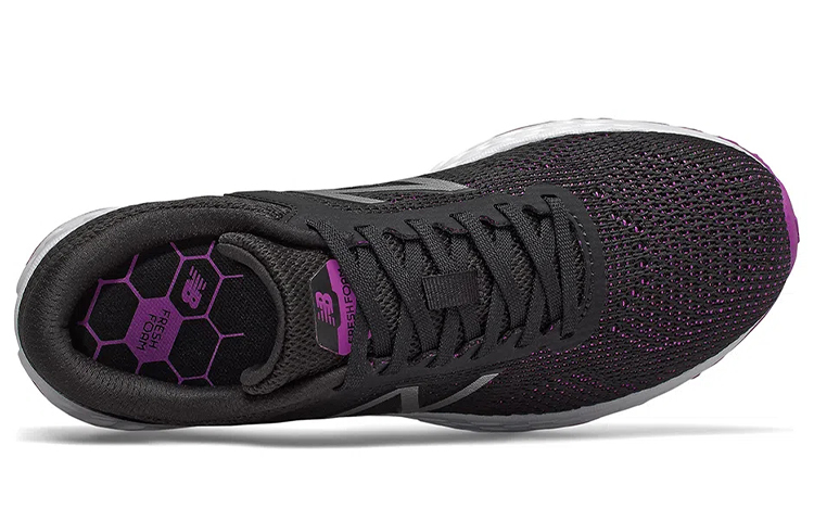 (W) NB Fresh Foam Arishi 'Black Purple' 圖 3