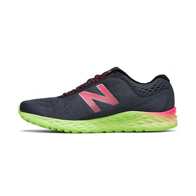 (W) NB Fresh Foam Arishi 'Black Red'