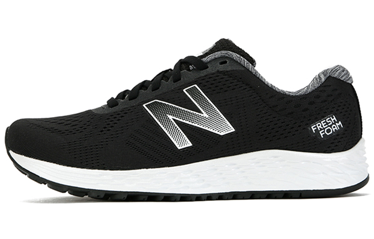 (W) NB Fresh Foam Arishi Wide 'Black White'