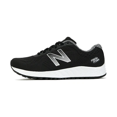 (W) NB Fresh Foam Arishi Wide 'Black White'