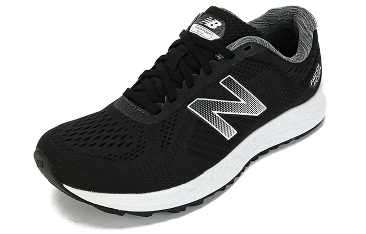 (W) NB Fresh Foam Arishi Wide 'Black White' 圖 2