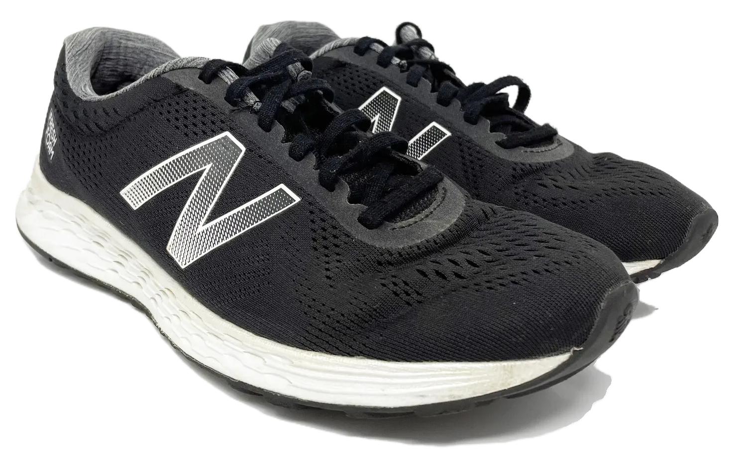 (W) NB Fresh Foam Arishi Wide 'Black White' 圖 4