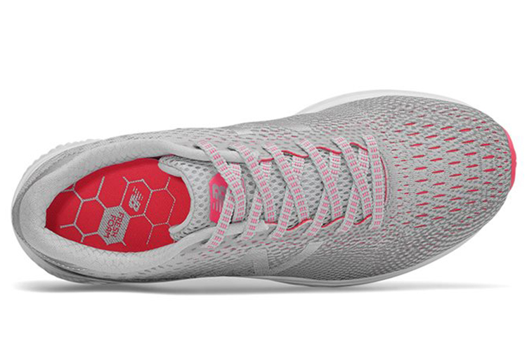 Lookbook New Balance Fresh Foam Arishi 飓風灰 女款