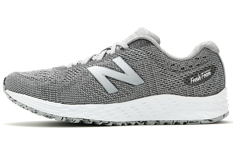(W) NB Fresh Foam Arishi Sweatshirt 'Gray White'
