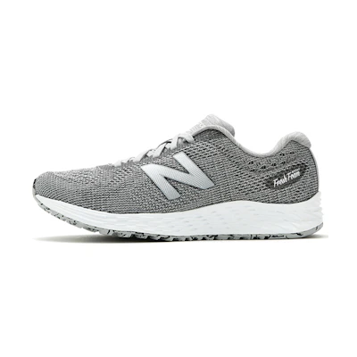 (W) NB Fresh Foam Arishi Sweatshirt 'Gray White'