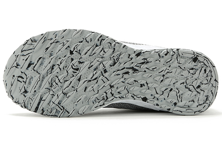 (W) NB Fresh Foam Arishi Sweatshirt 'Gray White' 圖 4