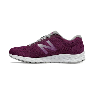 (W) NB Fresh Foam Arishi Sweatshirt Purple