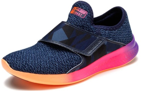 New Balance NB Coast 防滑耐磨 低筒 跑步鞋 女款 黑色 Buy New Balance NB Coast 防滑耐磨 低筒 跑步鞋 女款 黑色