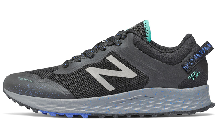 (Women) New Balance Fresh Foam Arishi Trail 'Black' WTARISM1