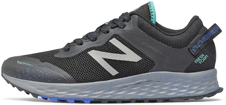 (Women) New Balance Fresh Foam Arishi Trail 'Black' WTARISM1 Buy (Women) New Balance Fresh Foam Arishi Trail 'Black' WTARISM1