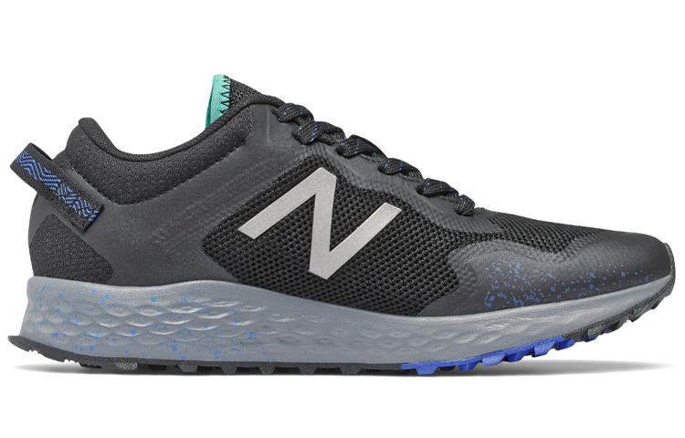 Order (W) New Balance Fresh Foam Arishi Trail 'Hitam' Sepatu Lari Trail WTARISM1