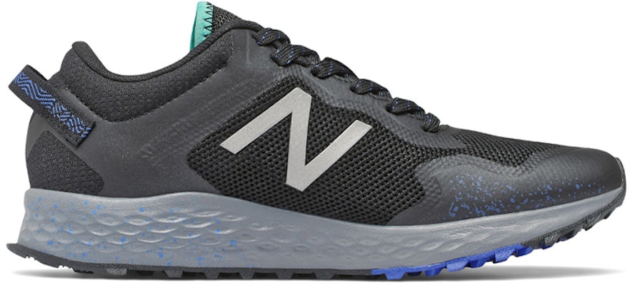 (Women) New Balance Fresh Foam Arishi Trail 'Black' WTARISM1 Order (Women) New Balance Fresh Foam Arishi Trail 'Black' WTARISM1
