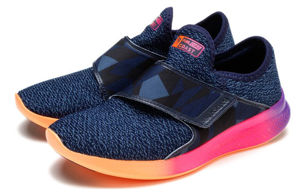 Order (W) New Balance Fresh Foam Arishi Trail ''Zwart Lage Top'' WCOASHH3