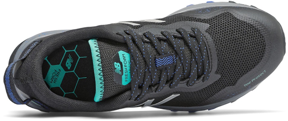 (Women) New Balance Fresh Foam Arishi Trail 'Black' WTARISM1 Lookbook (Women) New Balance Fresh Foam Arishi Trail 'Black' WTARISM1