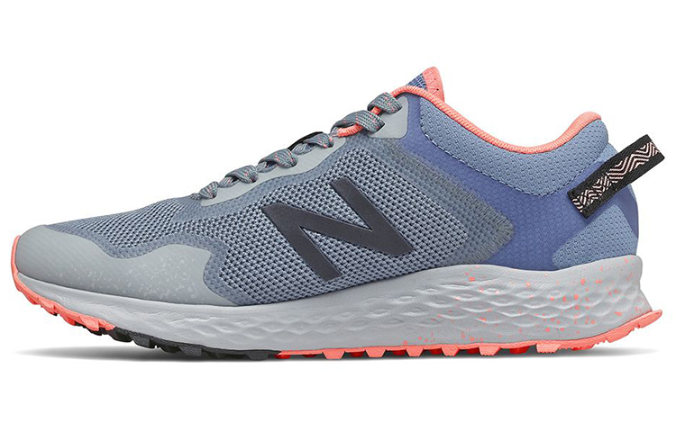 (Women) New Balance Fresh Foam Arishi Trail 'Cyclone Stellar Blue' WTARISCG