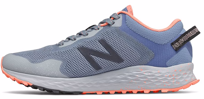 (Women) New Balance Fresh Foam Arishi Trail 'Cyclone Stellar Blue' WTARISCG Buy (Women) New Balance Fresh Foam Arishi Trail 'Cyclone Stellar Blue' WTARISCG