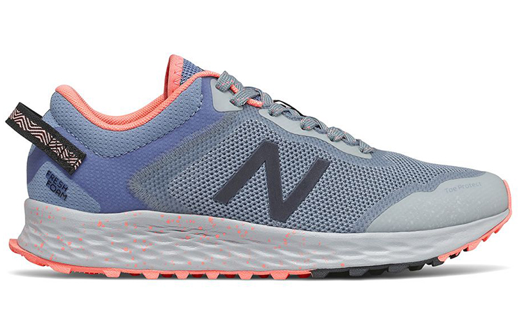 Order (W) New Balance Fresh Foam Arishi Trail 'Cyclone Stellar Azul' WTARISCG
