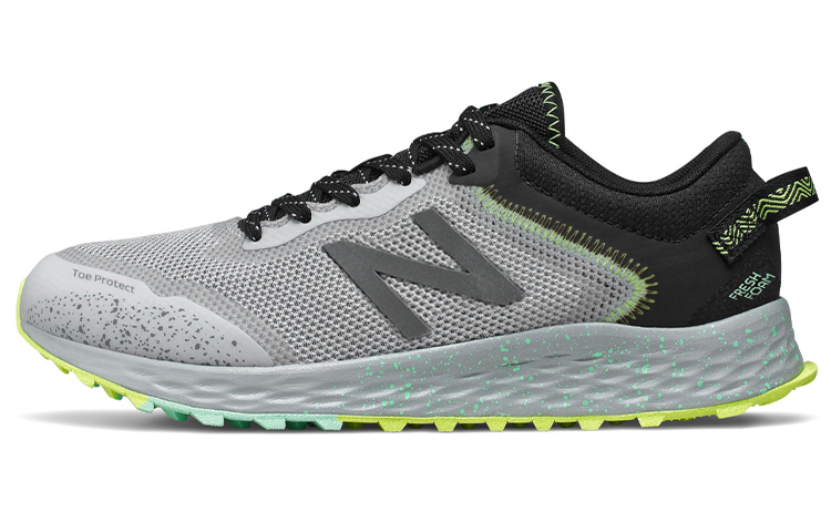 (Women) New Balance Fresh Foam Arishi Trail 'Grey' WTARISS1