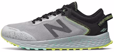 (Women) New Balance Fresh Foam Arishi Trail 'Grey' WTARISS1 (Women) New Balance Fresh Foam Arishi Trail 'Grey' WTARISS1