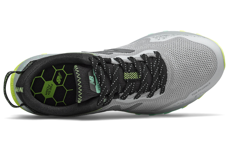 Shop (W) New Balance Fresh Foam Arishi Trail ''Gris'' WTARISS1